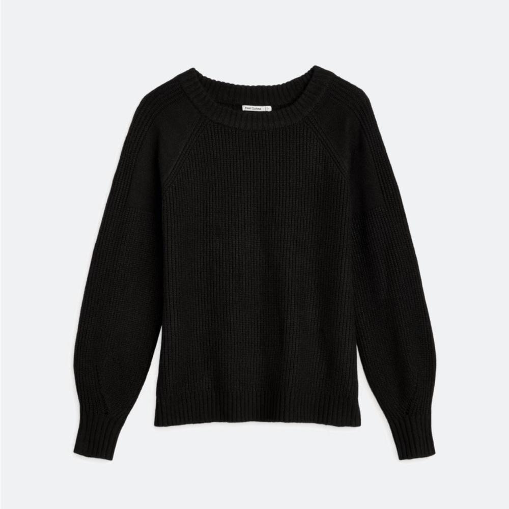 Pink Clover Maysen Long Sleeve Sweater